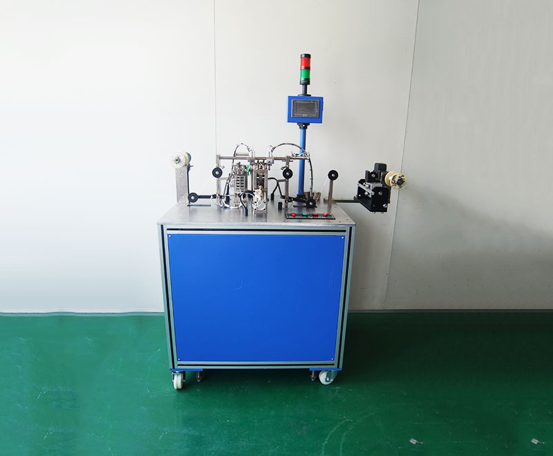 點錫球分段壓扁機