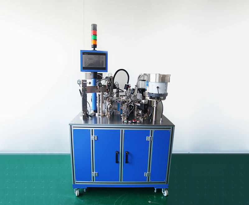 5X20單帽、平帽焊接機